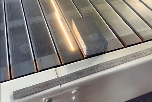 Surface treatment methods for cement bricks