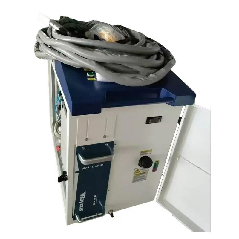 Why Choose a Laser Rust Remover Machine for Modern Surface Cleaning?