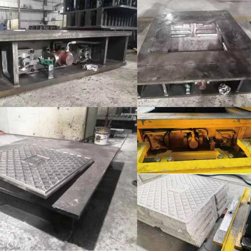 What Makes a Customized Concrete Brick Mold the Right Choice for Consistent Production?