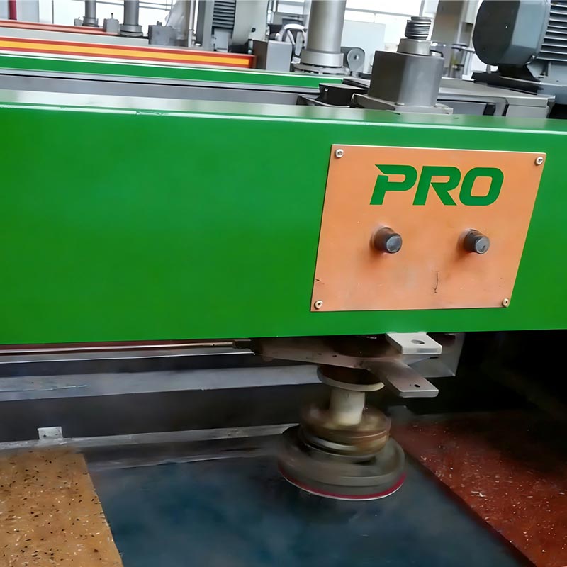 Automatic Marble Polishing Surface Treatment Machine