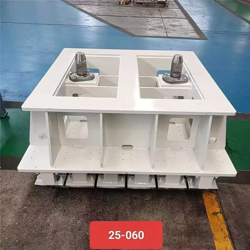 Concrete Hollow Block Mould