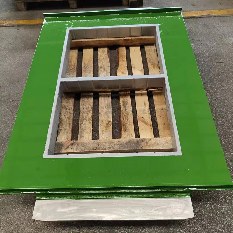 Custom Concrete Brick Mould