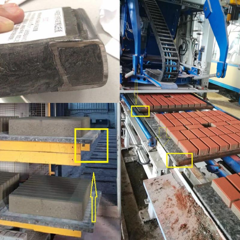 Fiberglass Brick Pallet