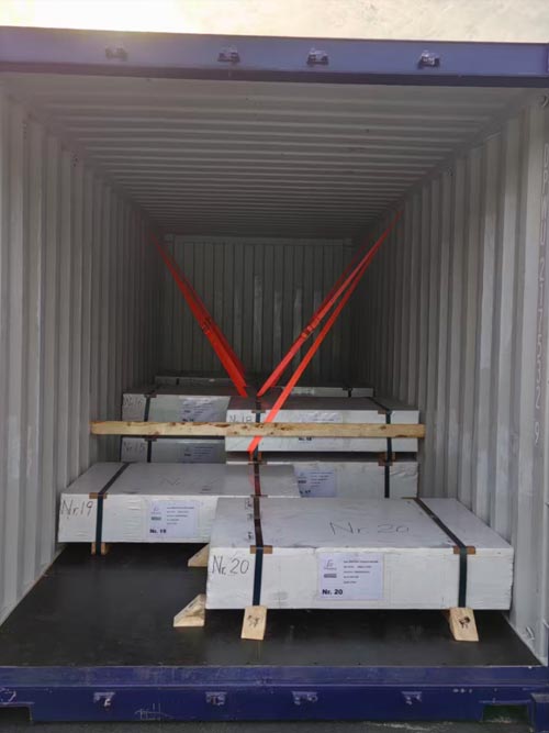 Brick Machine Pallet