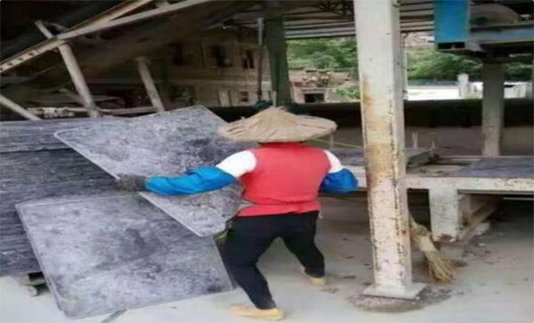 Block Making Machinery Pallet