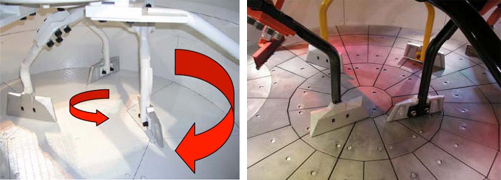 Brick Making Cement Concrete Mixer