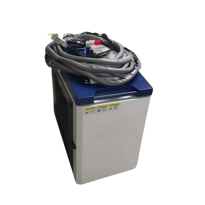 Laser Rust Removal Equipment