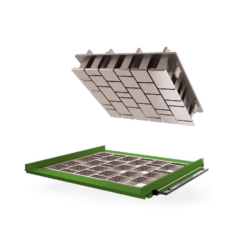 Paver Concrete Brick Mold